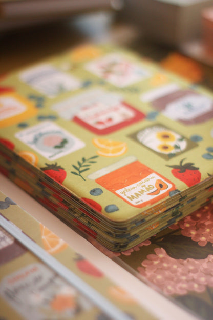 Mousepad | Feito em Casa