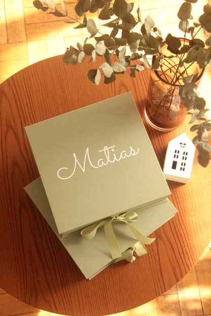 Livro do Bebê | Bosque