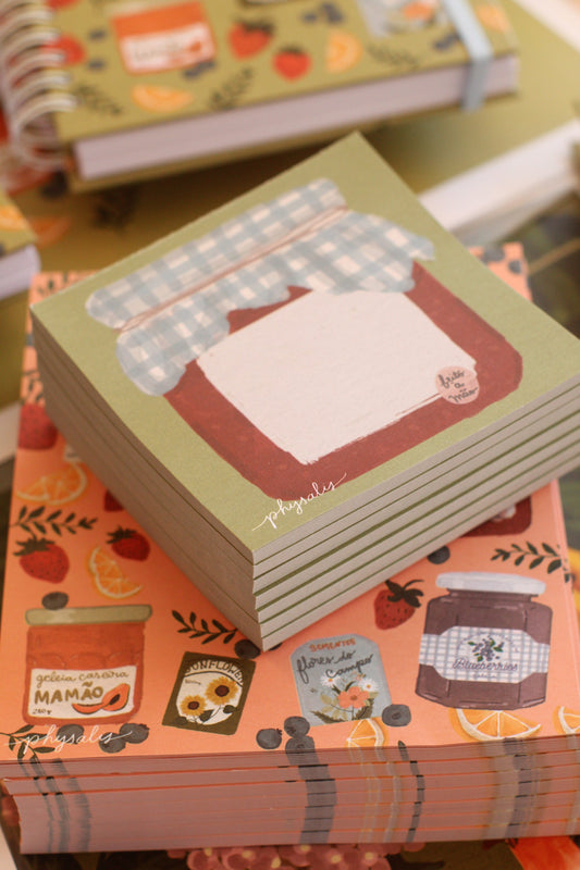 Pequenas Notas | Feito em Casa