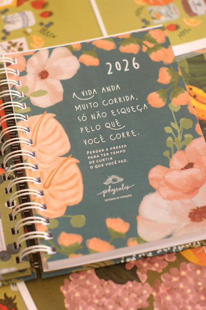 Agenda 2026 | Refúgio Botânico