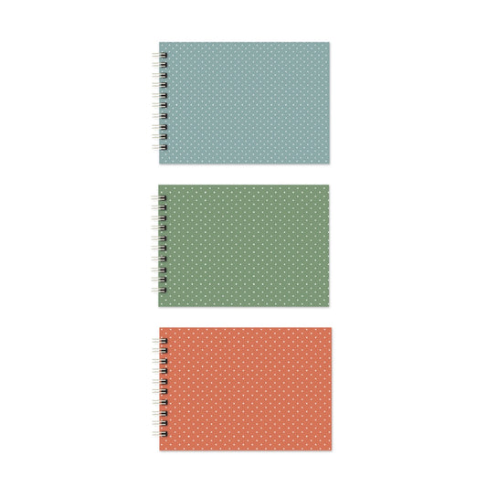 Kit 03 Scrapbookinhos