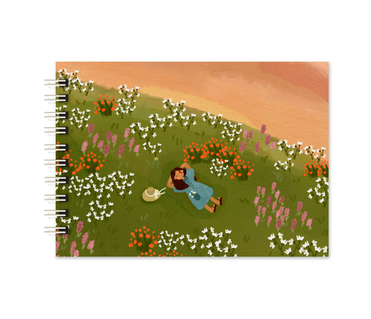 Scrapbookinho | Fim de tarde