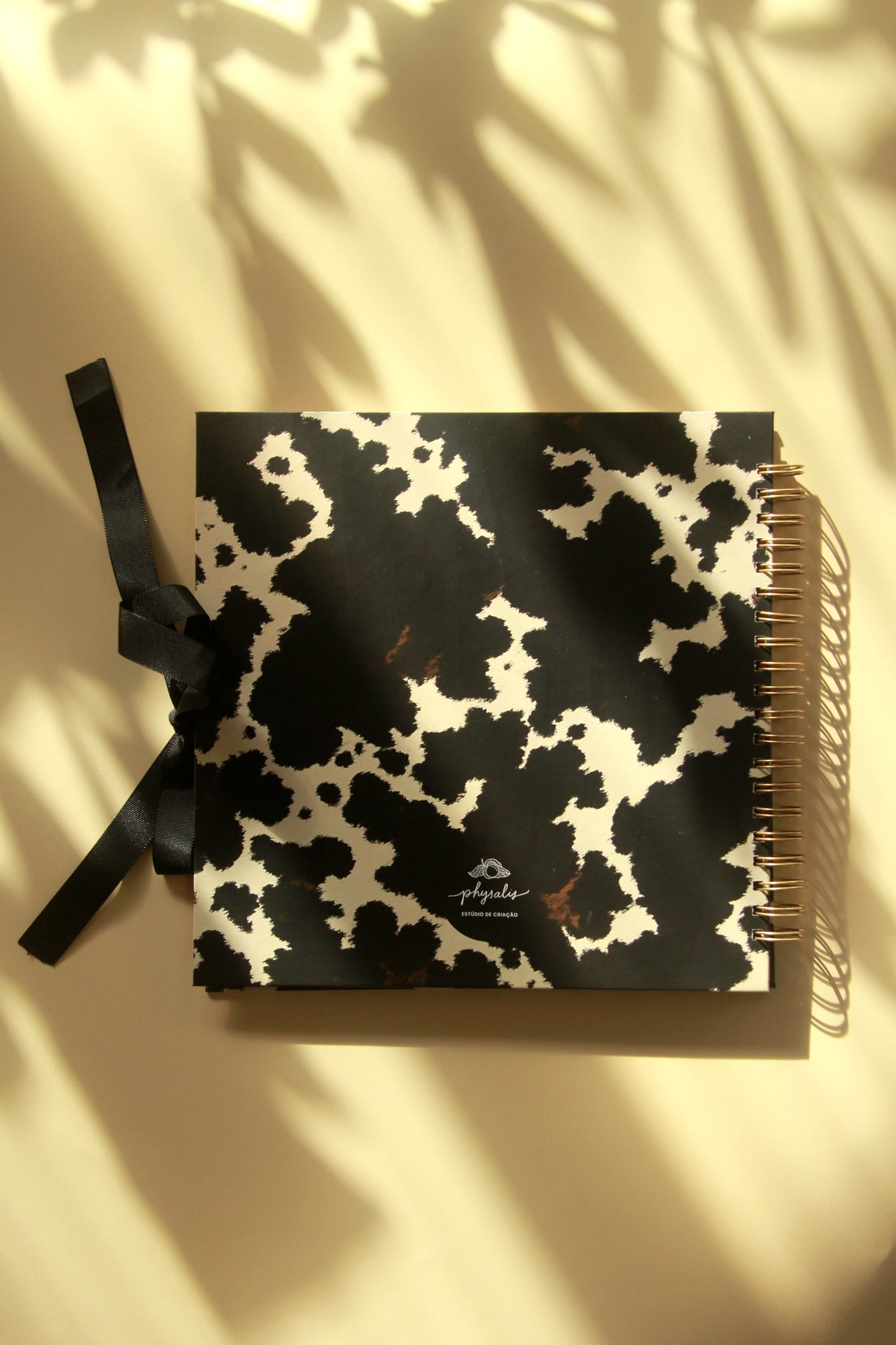 Scrapbook | Cow Print