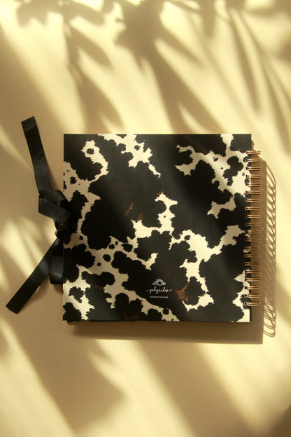Scrapbook | Cow Print
