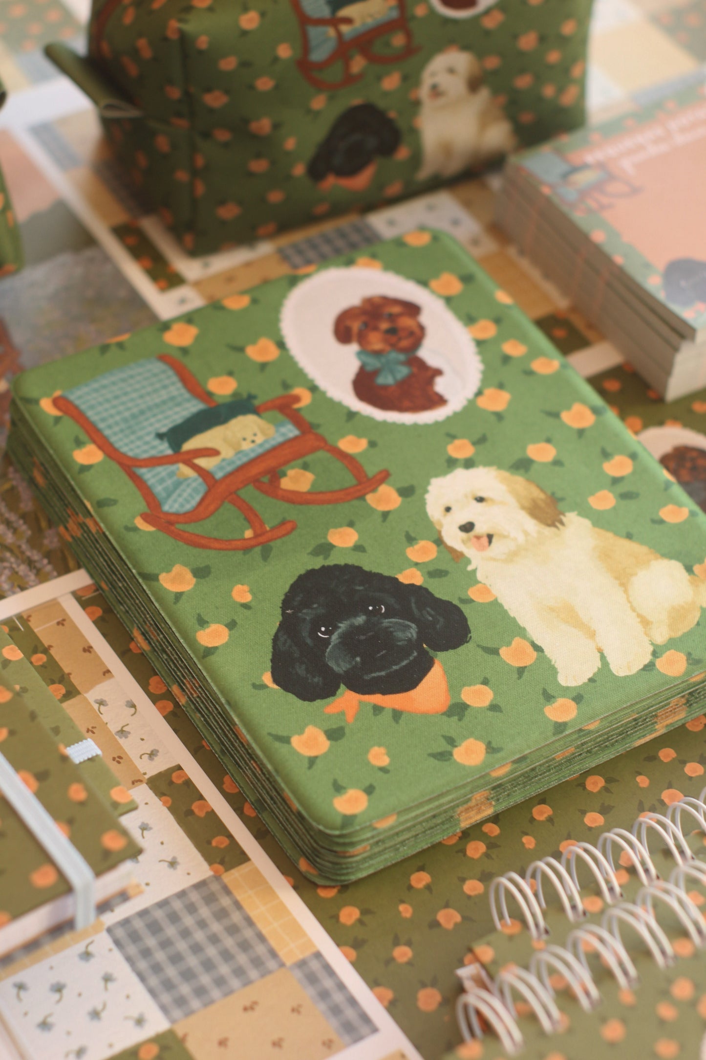 Mousepad | Lar dos Doguinhos