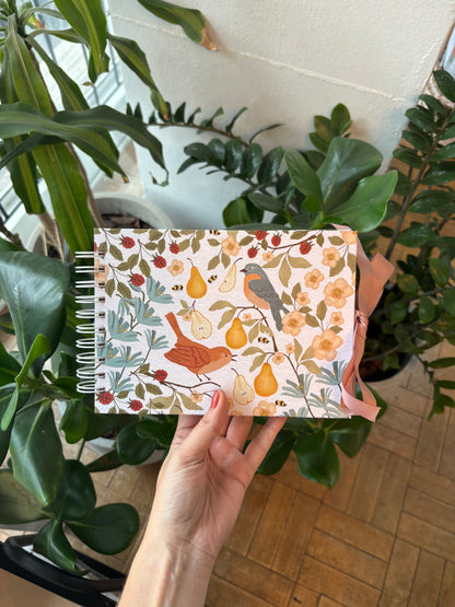 Scrapbookinho | Ninho de Amoras