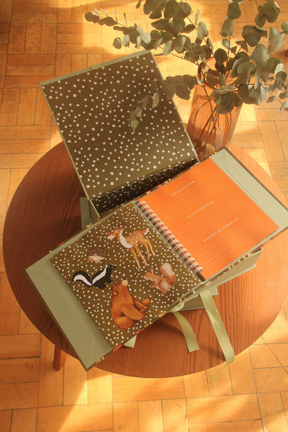 Livro do Bebê | Bosque