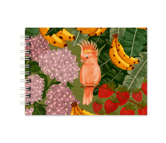 Scrapbookinho | Verão Alegre