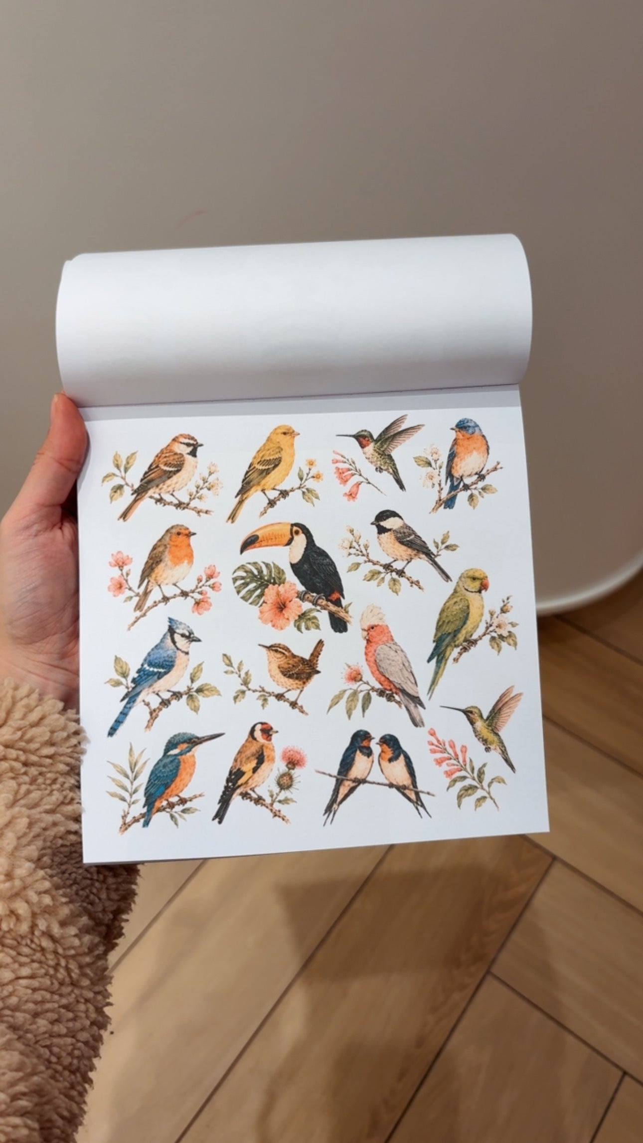 CUT OUT BOOK - Livro de Recortes