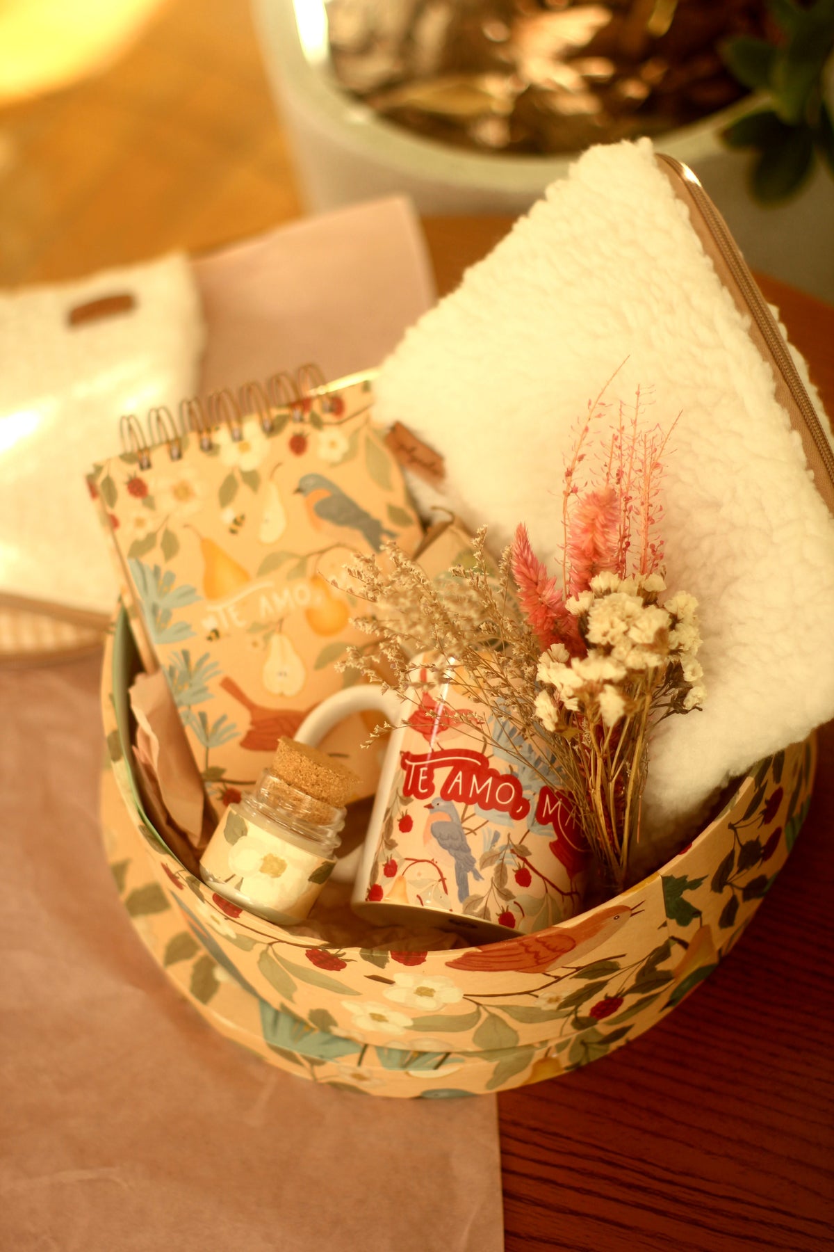 Kit ♥ Mãe que inspira