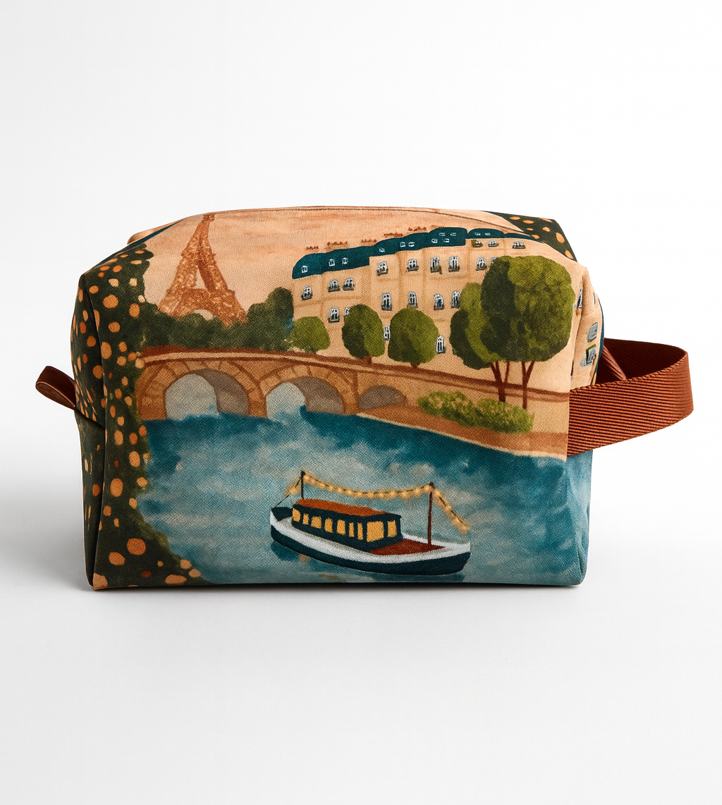 MAXI Nécessaire | Cartas ao Sena