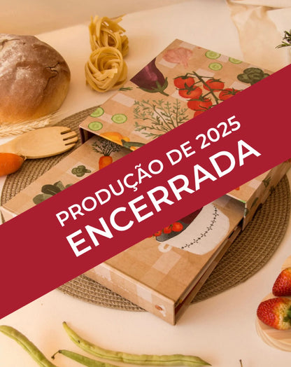 {Receba em fevereiro/2026} Livro de Receitas