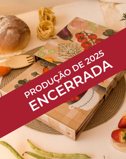 {Receba em fevereiro/2026} Livro de Receitas