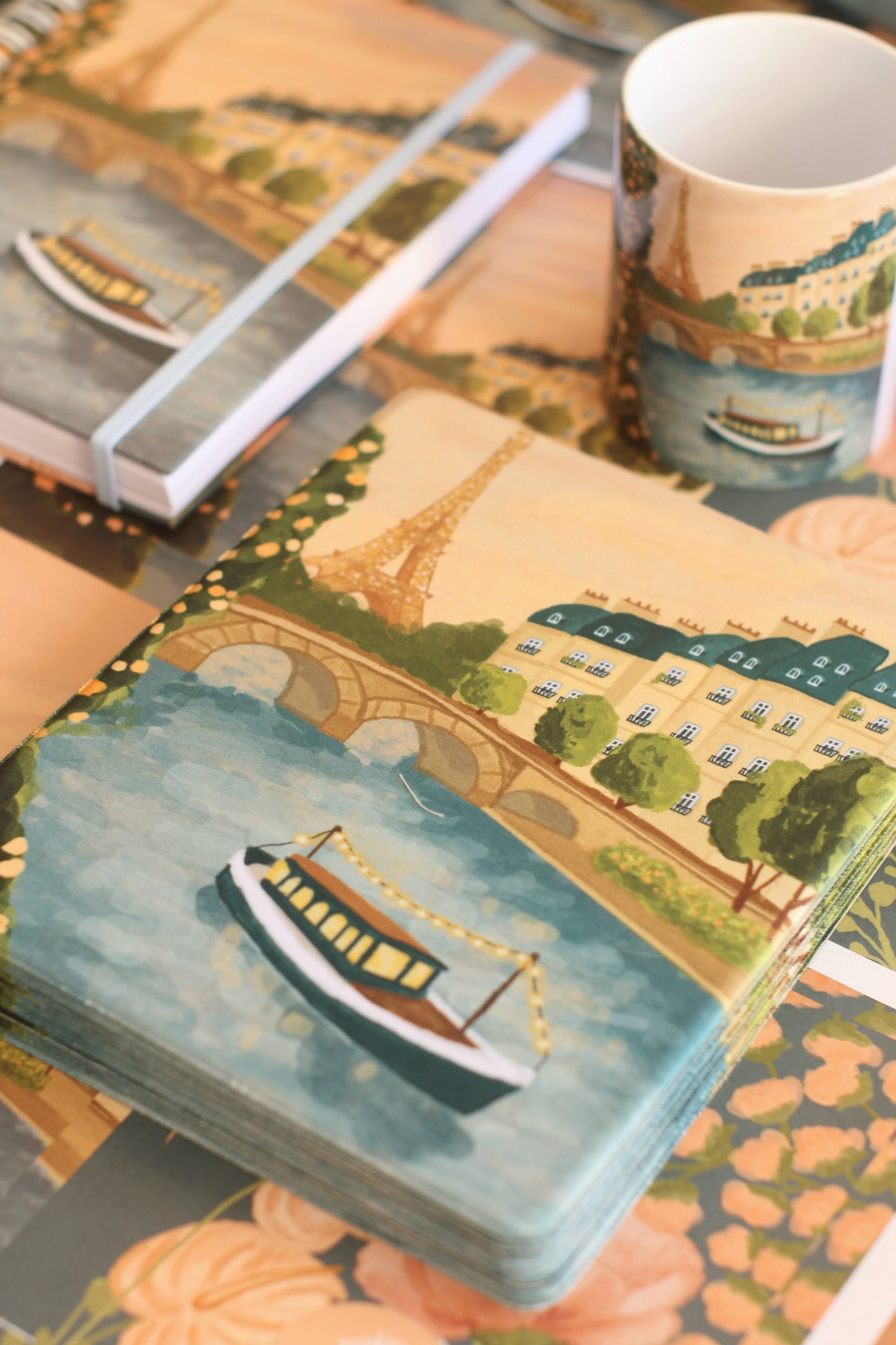 Mousepad | Cartas ao Sena