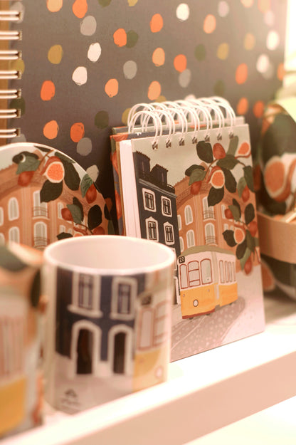 Bloquinho Anotações | Elétrico 22