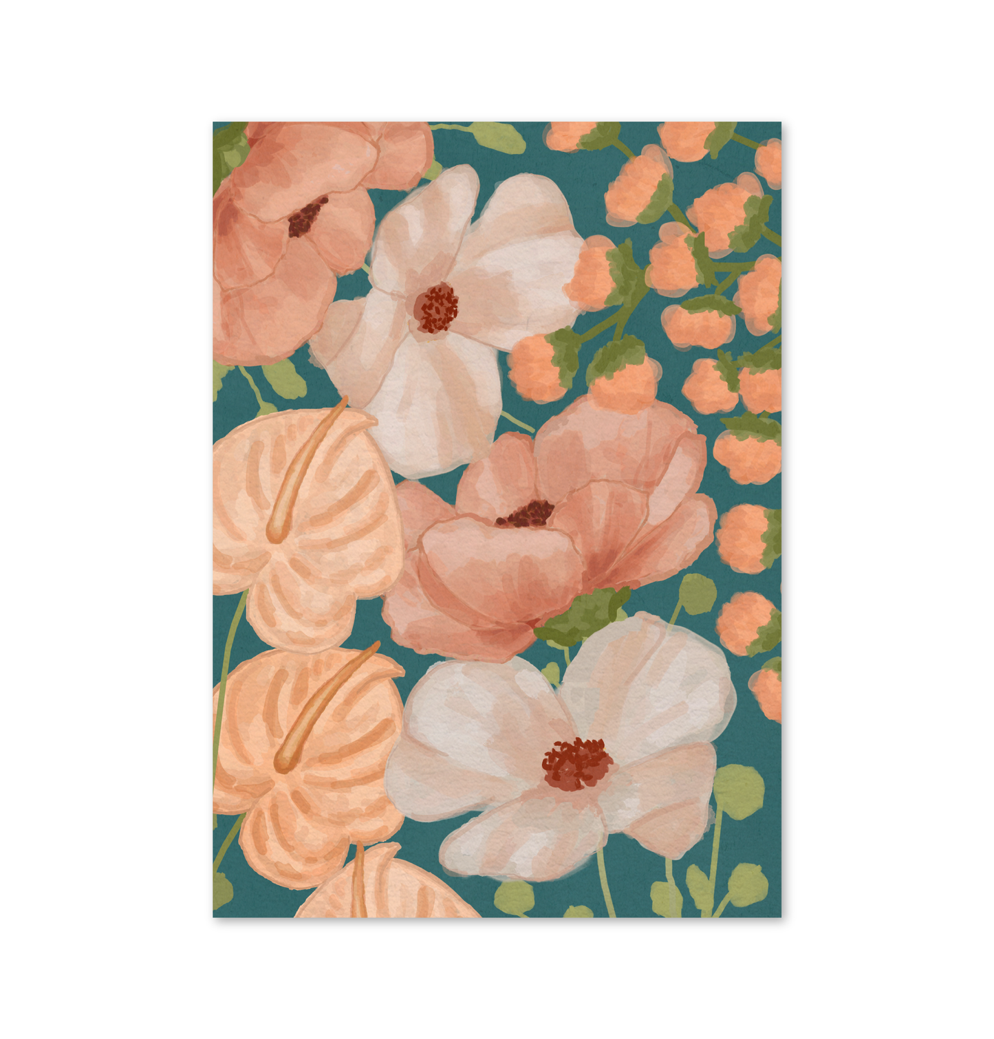 Planner Mensal | Bloom Paris – Visão Clara & Organização Leve