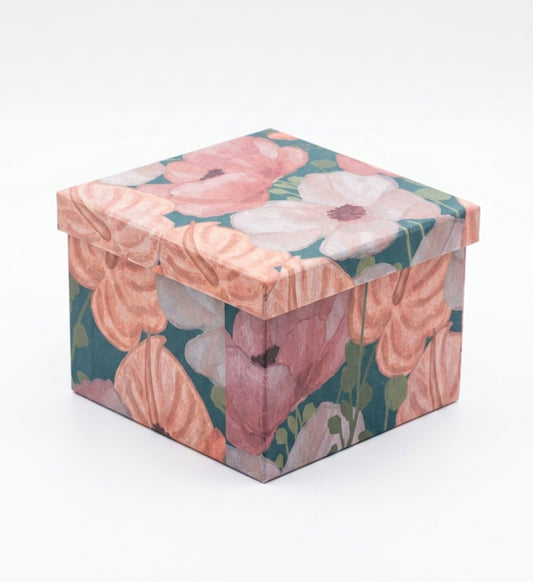 Caixa Quadrada | Bloom Paris