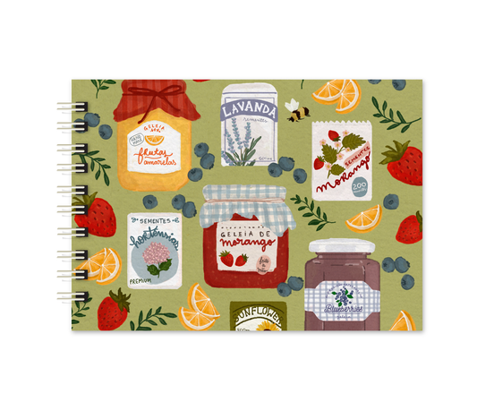 Scrapbookinho | Feito em Casa
