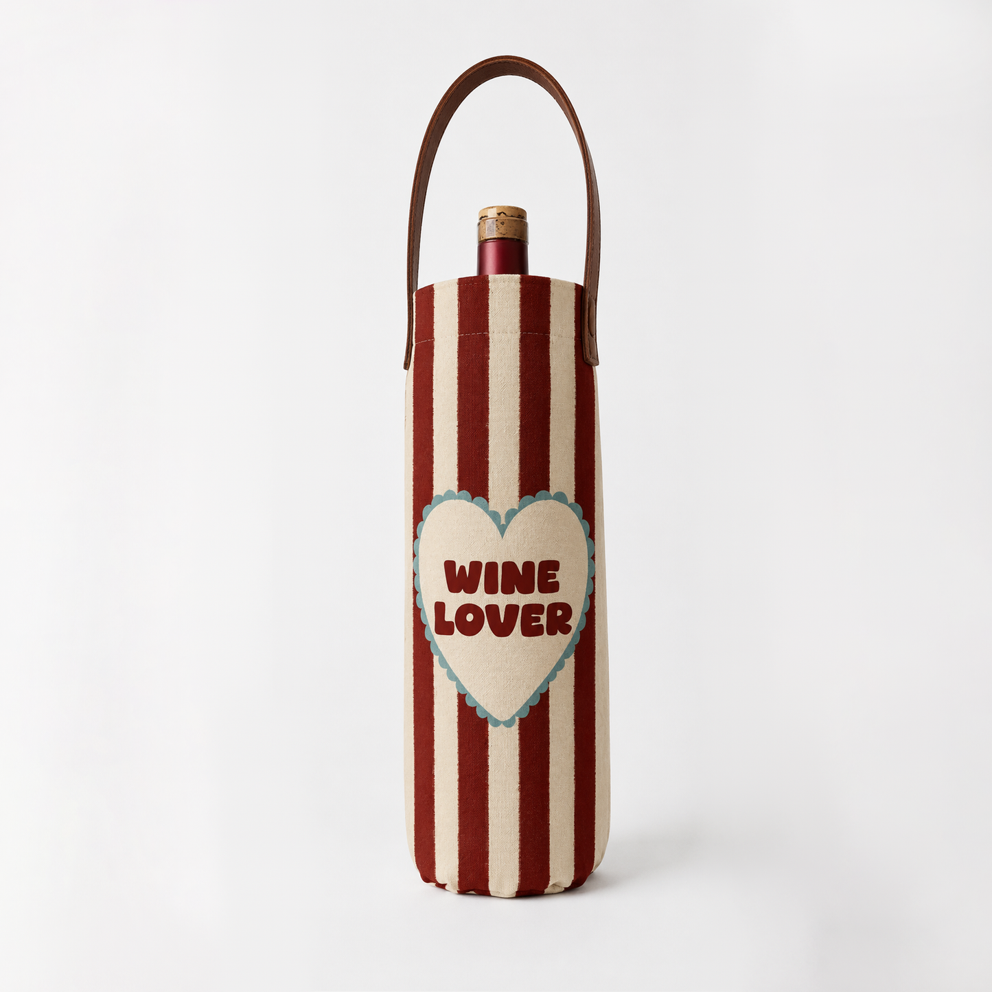 [PRÉ-VENDA] Sacola para Vinho • Wine Lover