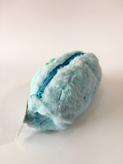 Estojo de Pelúcia | Azul