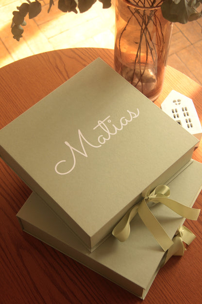 Livro do Bebê | Bosque