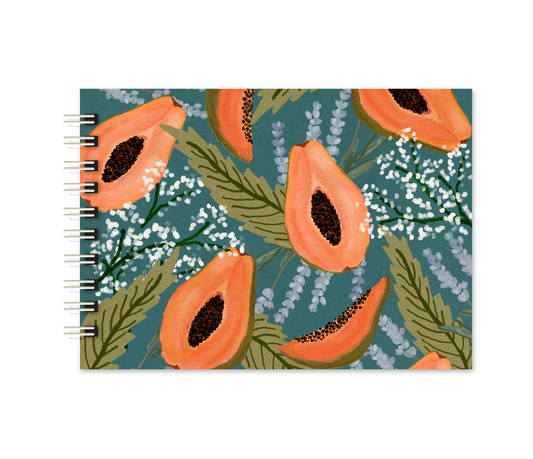 Scrapbookinho | Sombra e Papaia