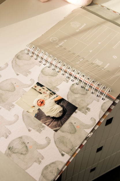 {Receba em fevereiro/2026} Livro do Bebê | Xadrez