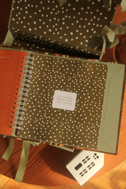 Livro do Bebê | Bosque