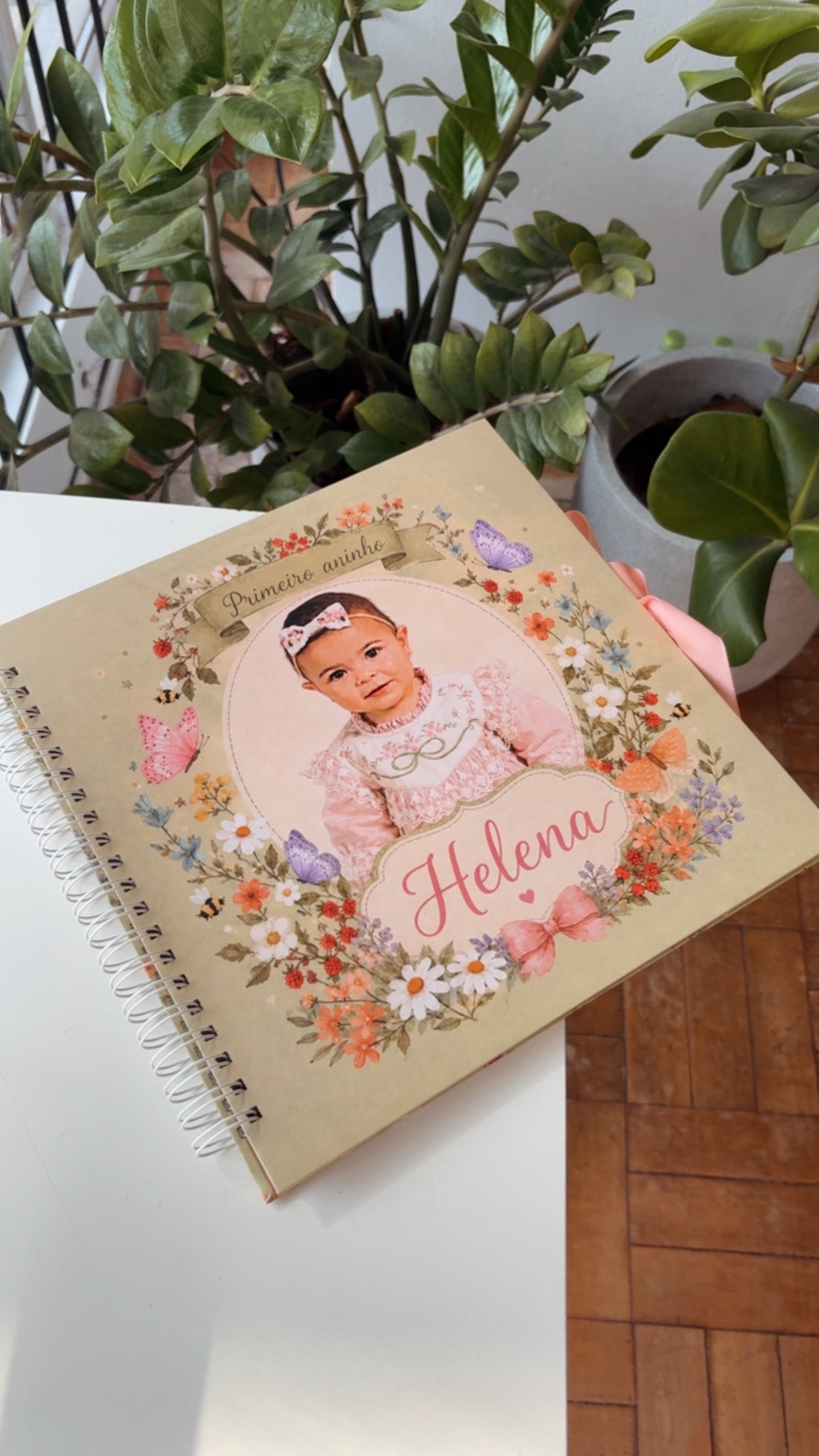 Scrapbook - Álbum de Fotos | Personalizado com sua foto