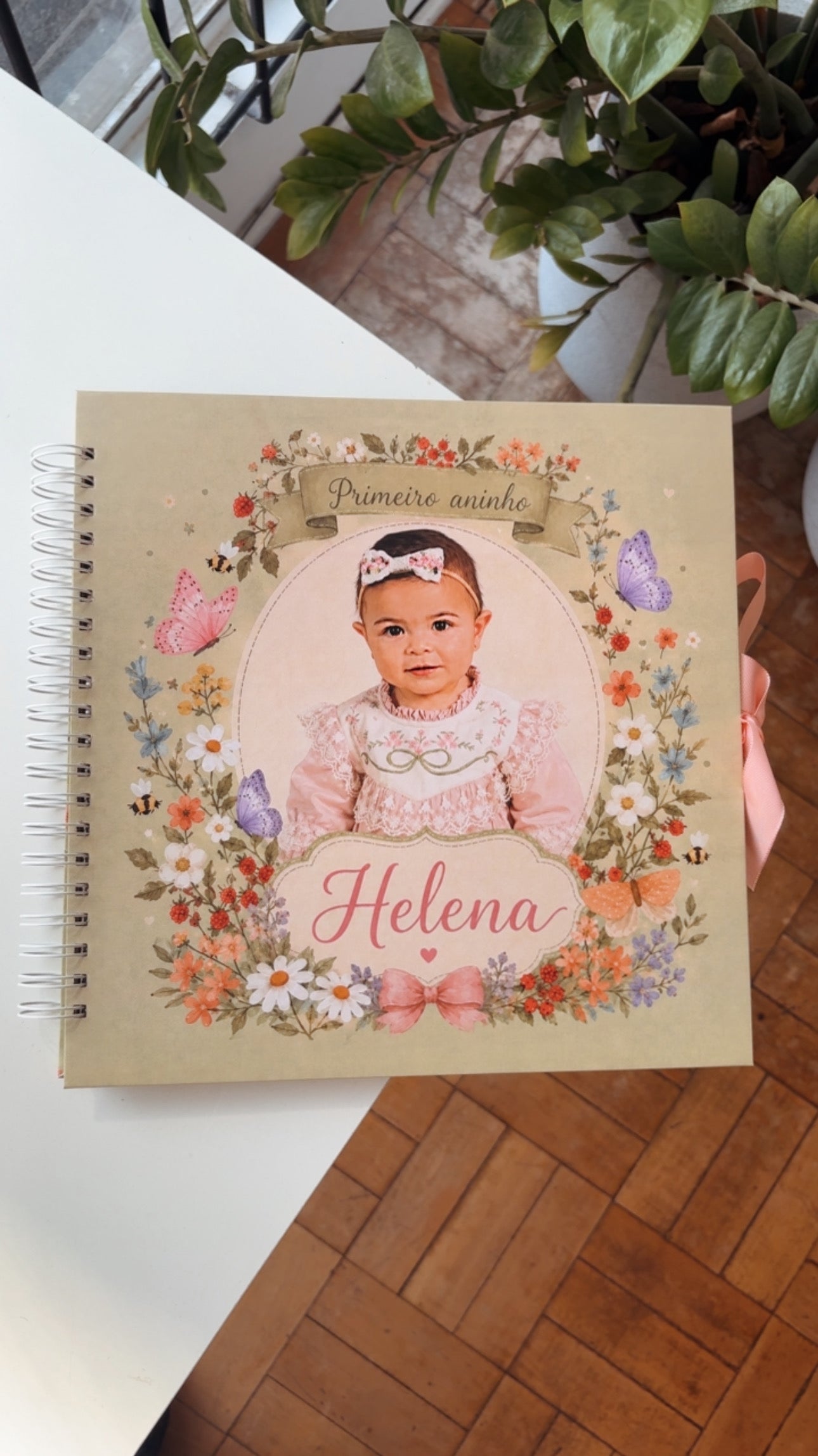 Scrapbook - Álbum de Fotos | Personalizado com sua foto