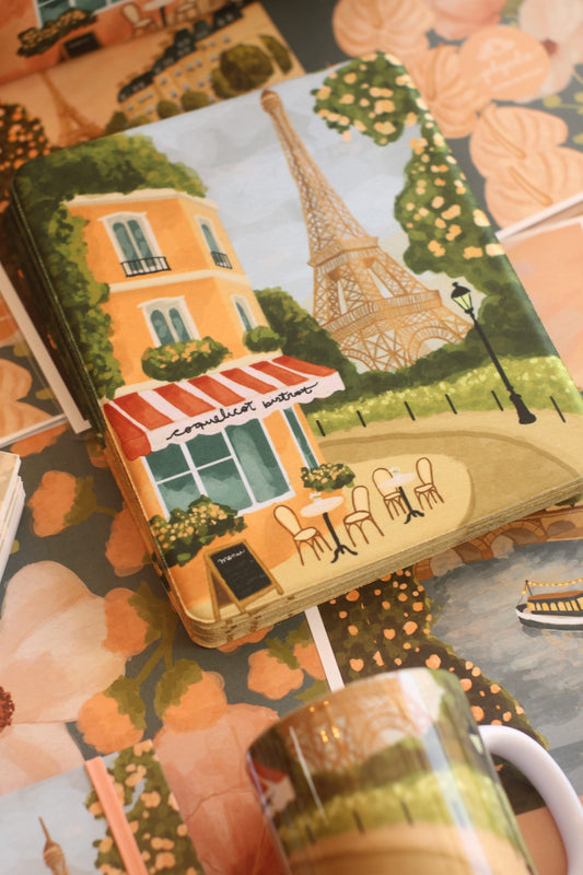 Mousepad | Manhãs na Torre