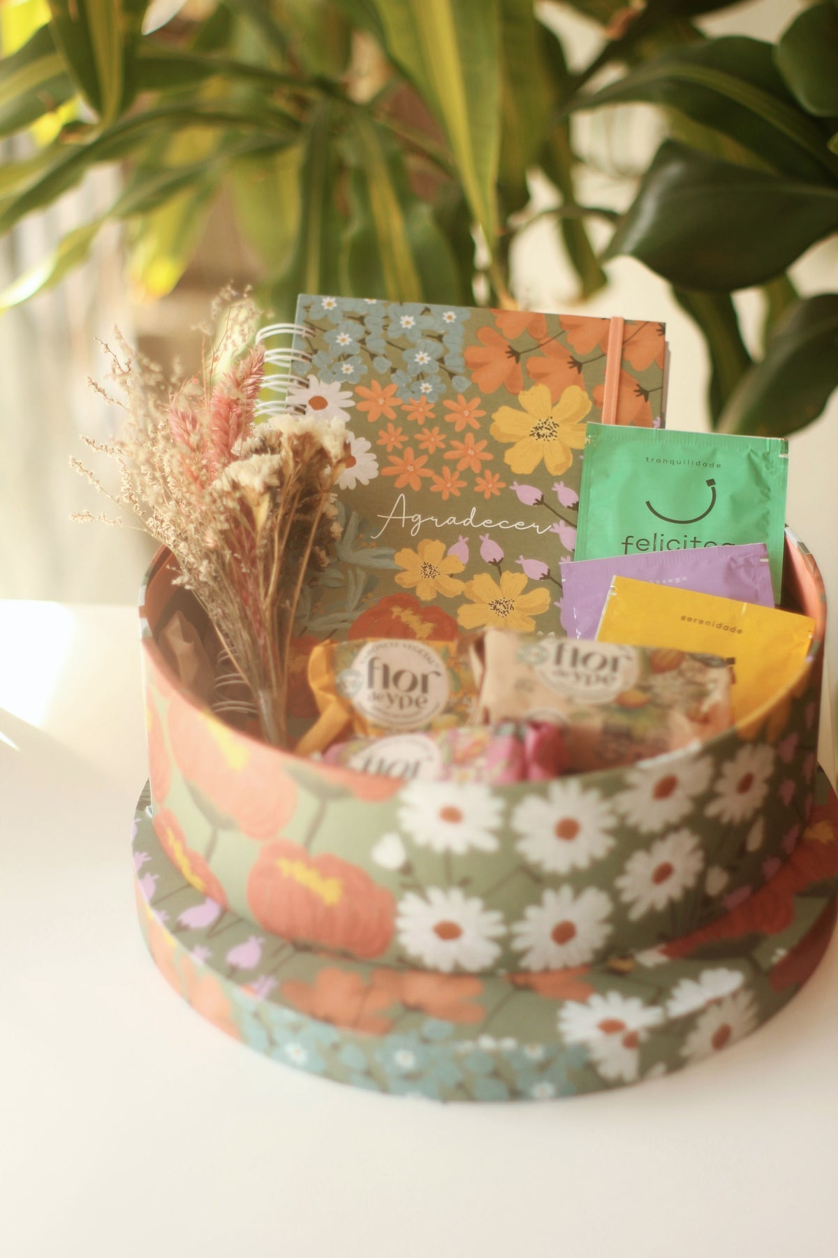 Kit ♥ Mãe que se cuida!
