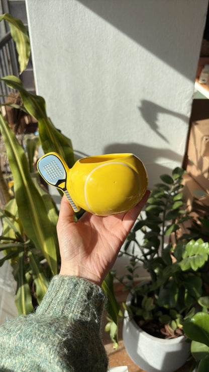 Caneca de Porcelana Beach Tennis