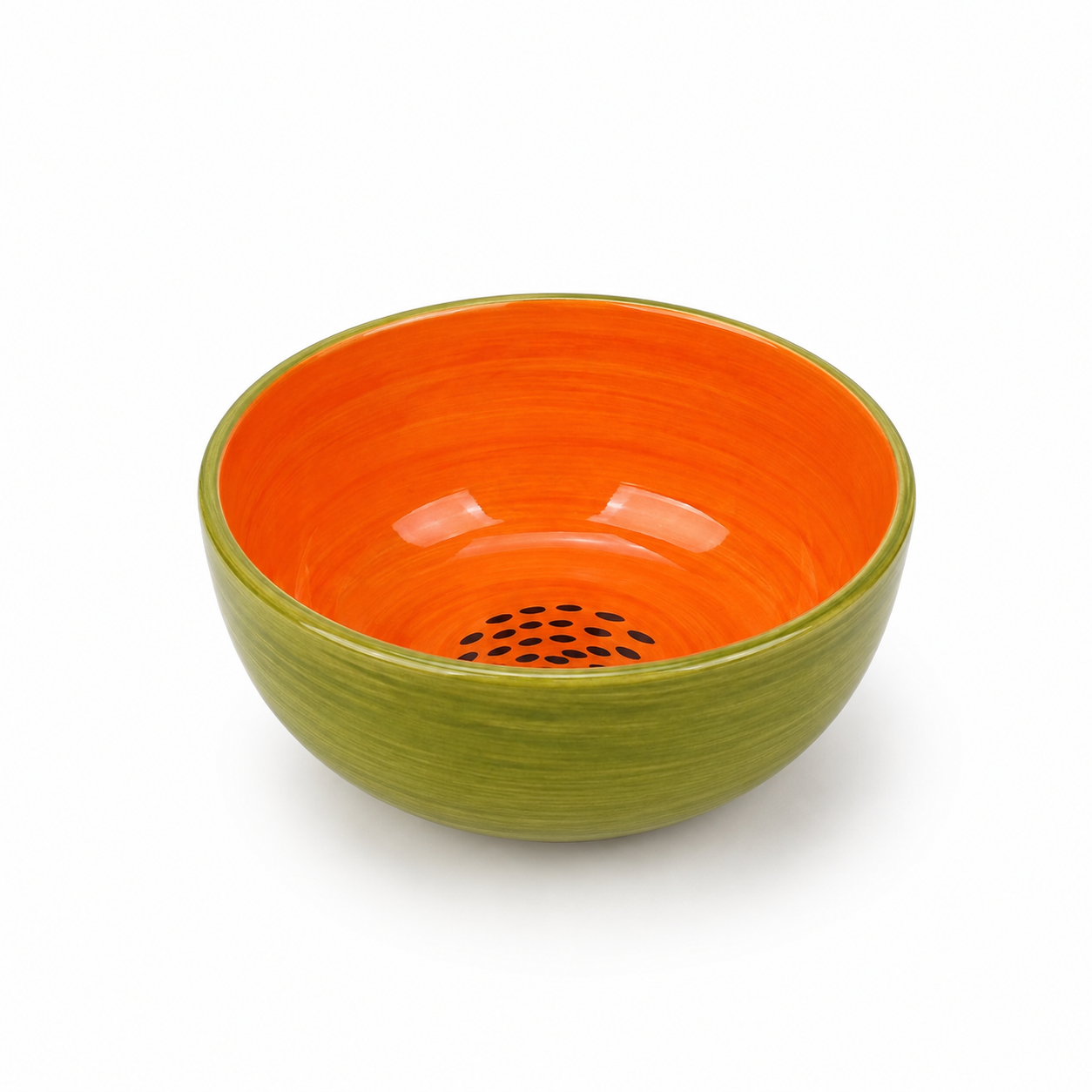 Bowl Mamão| pintura artesanal