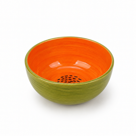 Bowl Mamão| pintura artesanal