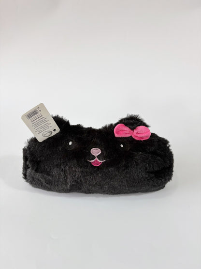 Estojo de Pelúcia | Preto
