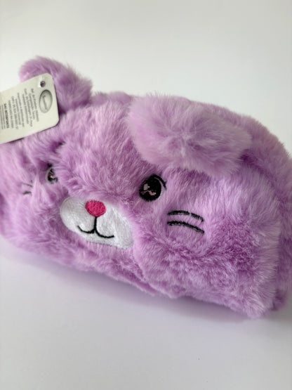Estojo de Pelúcia | Lilás