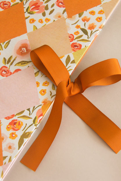 Scrapbook - Álbum de Fotos Bandeirola