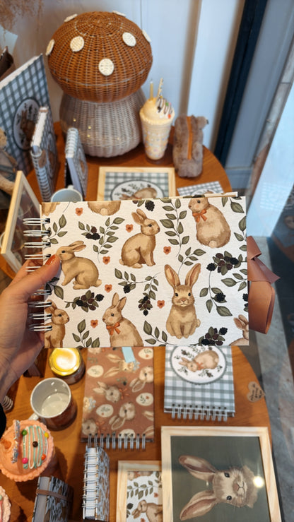 Scrapbookinho | Coelhos Silvestres