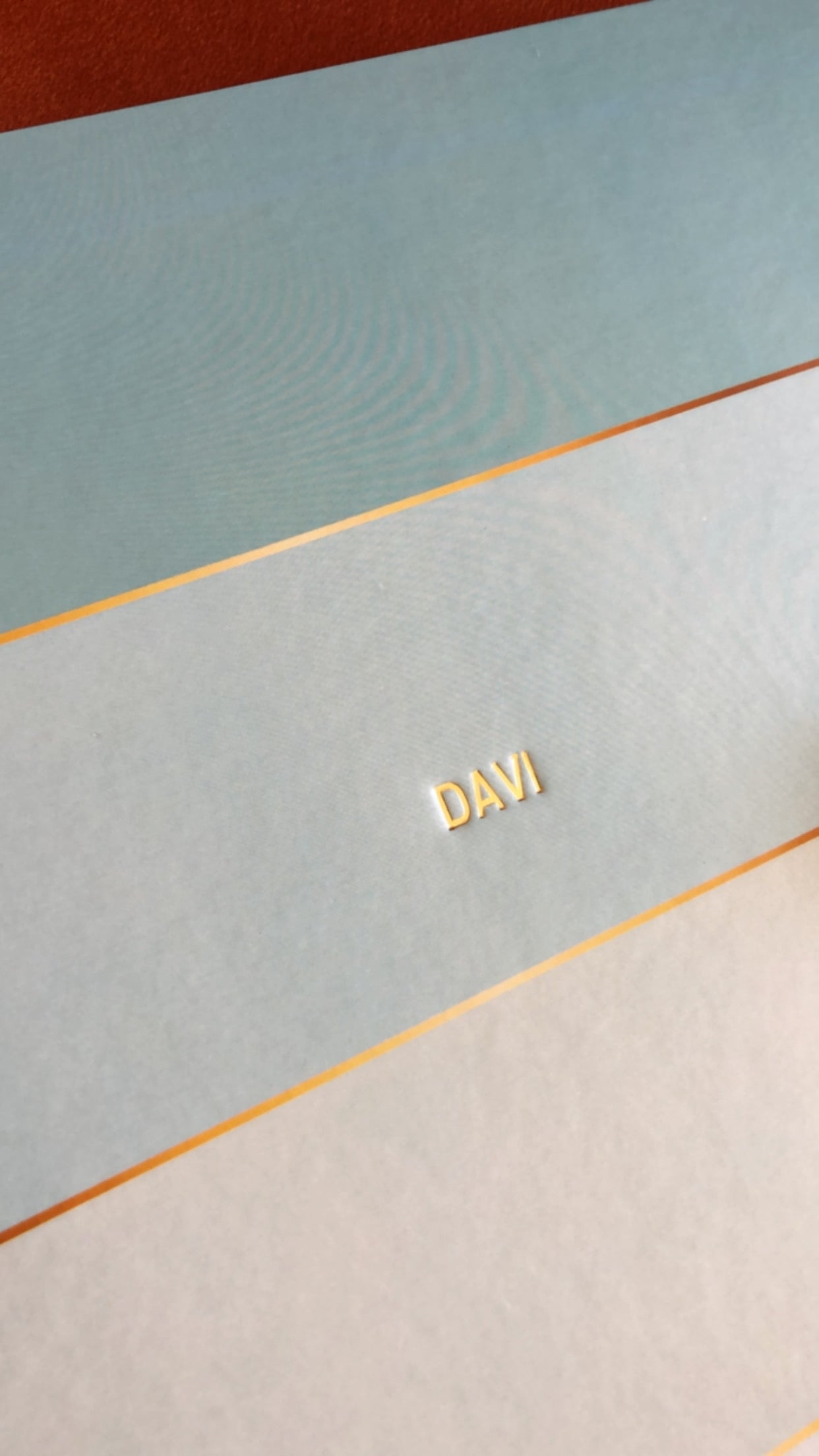 Scrapbook - Álbum de Fotos Listrado Candy Acqua