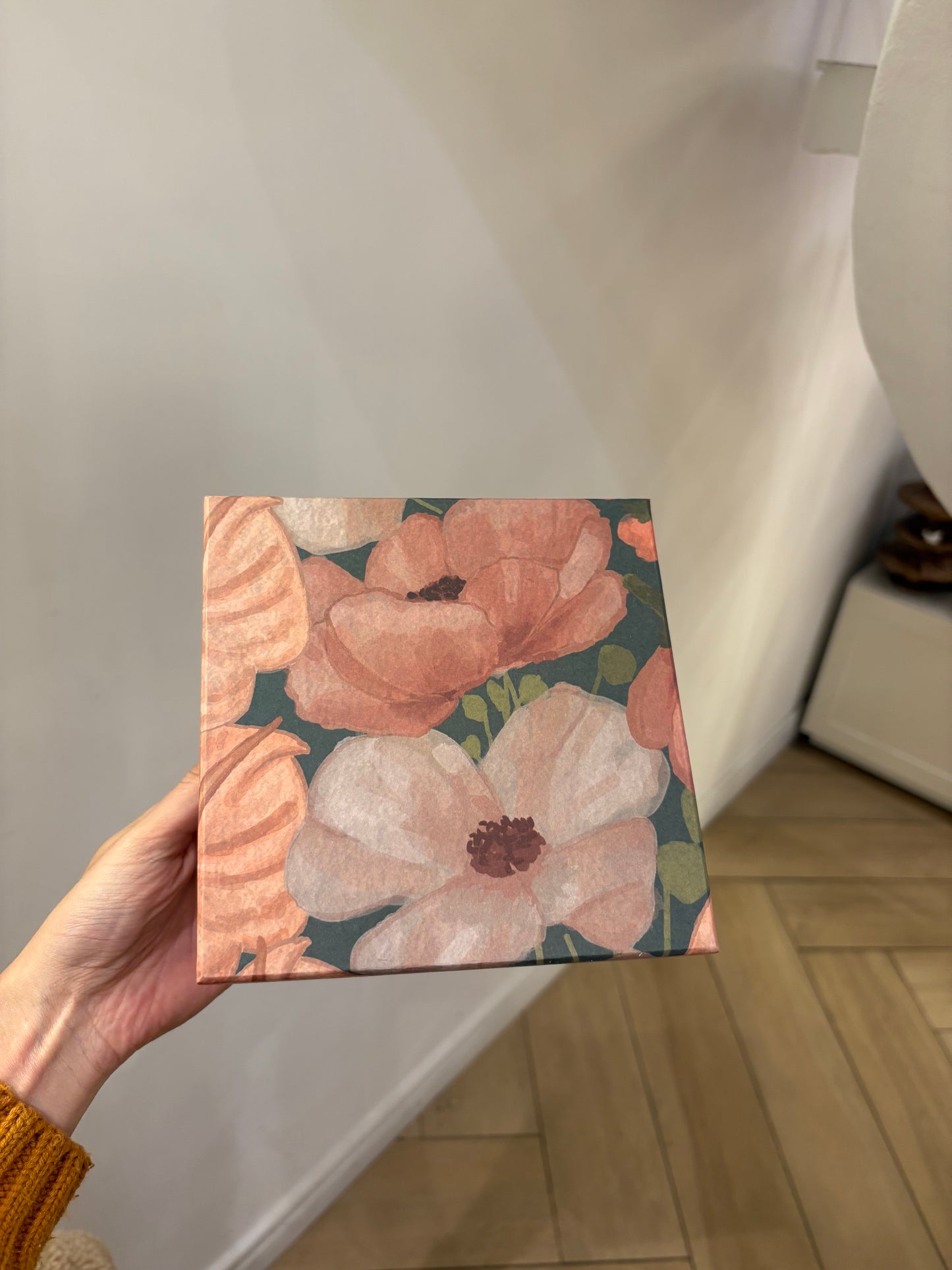 Caixa Quadrada | Bloom Paris