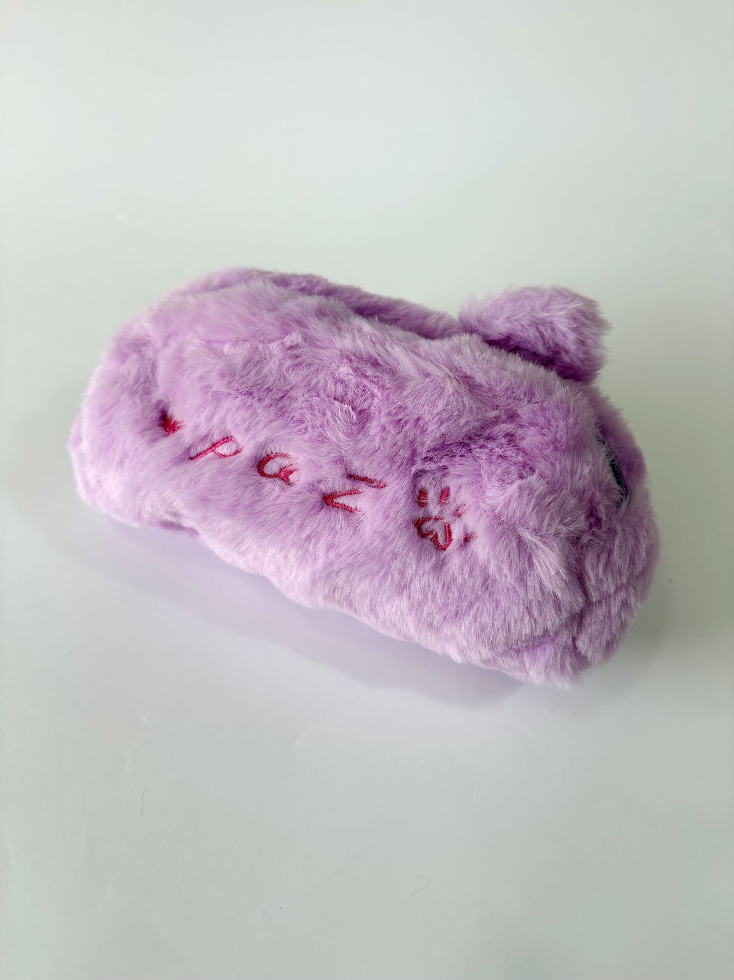 Estojo de Pelúcia | Lilás