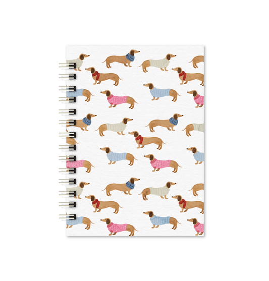 Caderno A5 HotDog