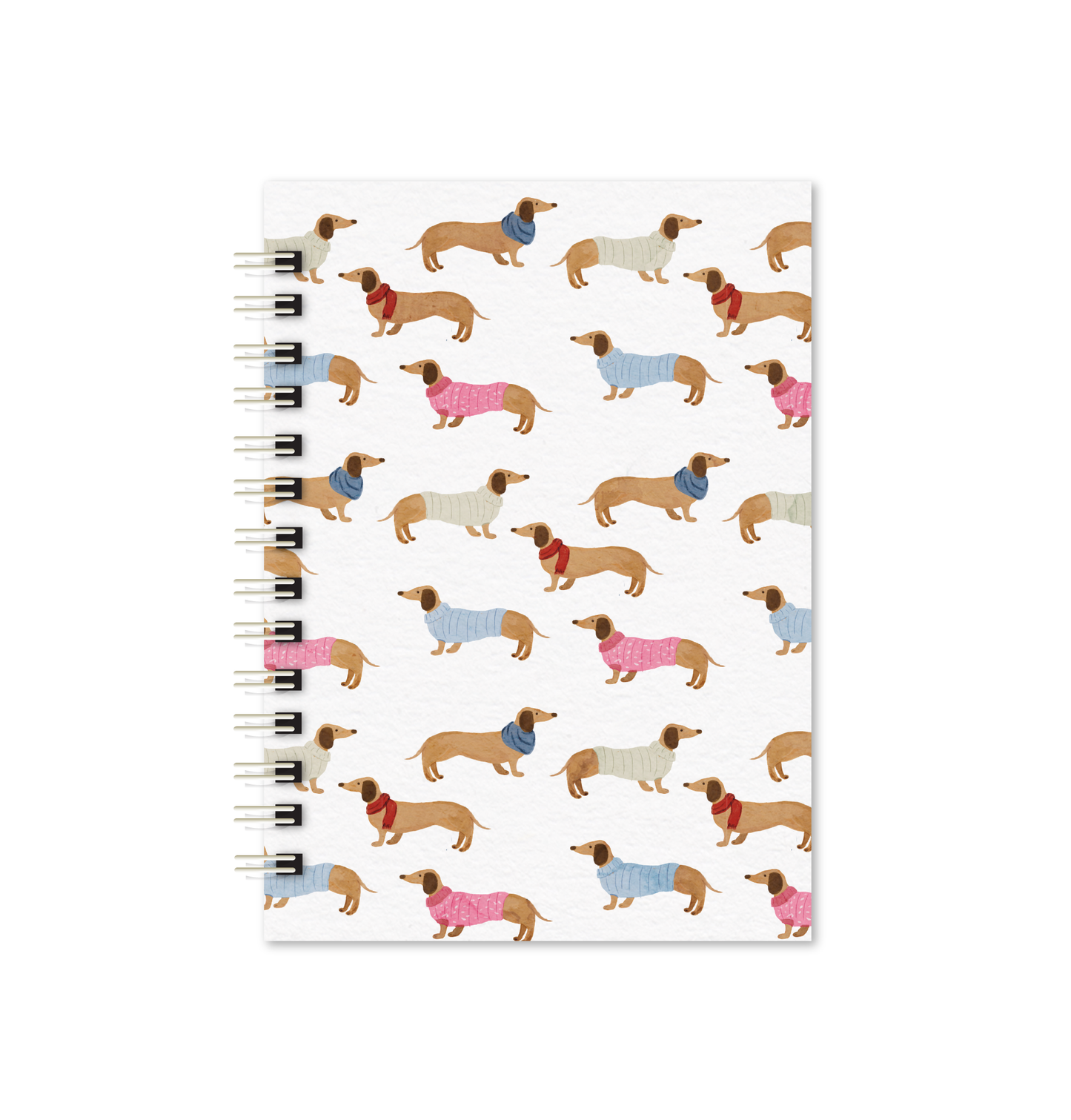 Caderno A4 | Hotdog