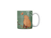 Caneca de Porcelana Capivara - Be Capy