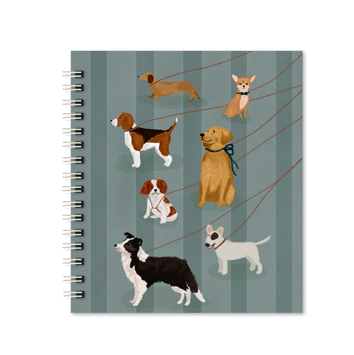 Planner | Passeio dos Dogs