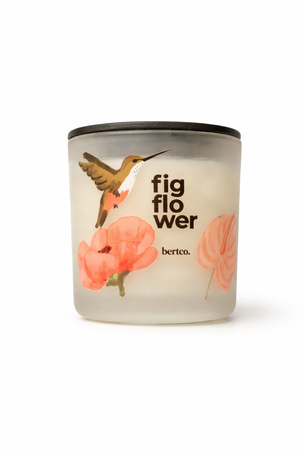 Vela Fig Flower | Coleção Dia das Mães