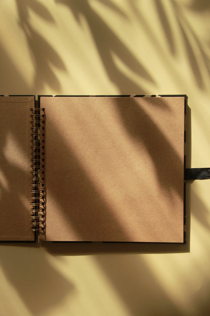 Scrapbook | Cow Print