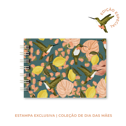 Scrapbook mini | COLEÇÃO DIA DAS MÃES 2026