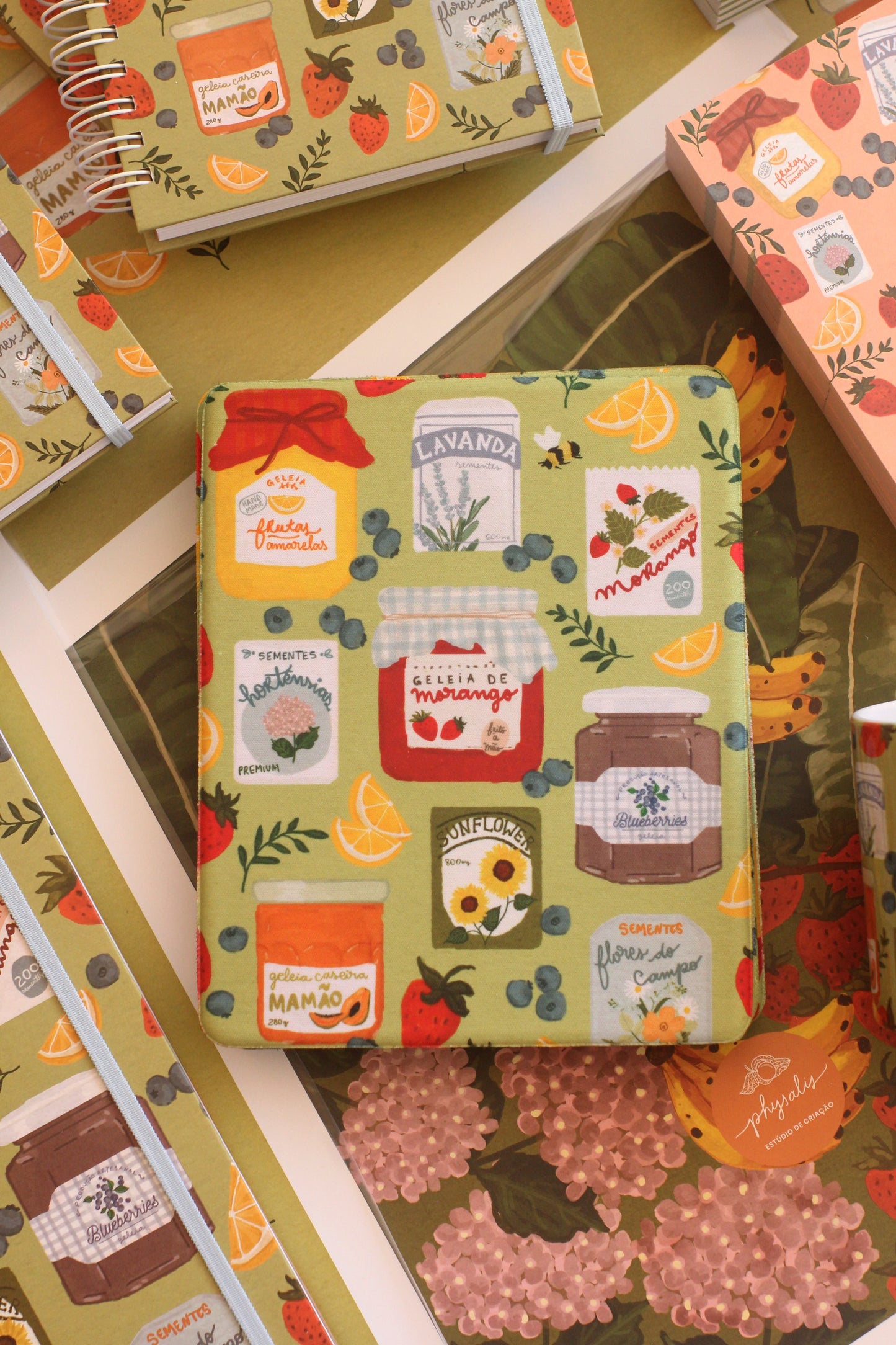 Mousepad | Feito em Casa